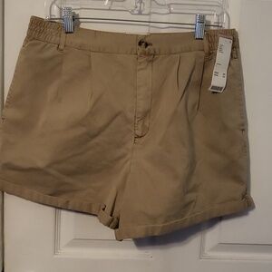 NWT BDG Tan Shorts